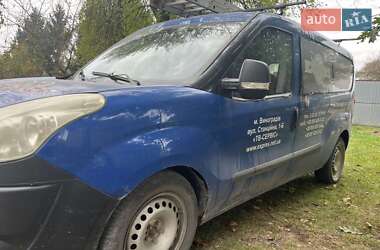 Грузовой фургон Fiat Doblo 2013 в Виноградове