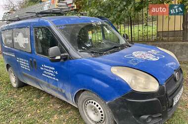 Вантажний фургон Fiat Doblo 2013 в 