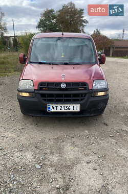 Мінівен Fiat Doblo 2002 в 
