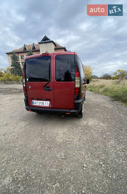 Мінівен Fiat Doblo 2002 в 