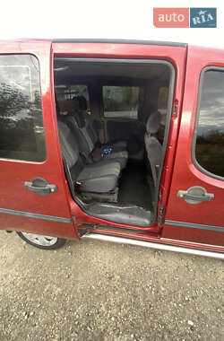 Мінівен Fiat Doblo 2002 в 