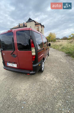 Мінівен Fiat Doblo 2002 в 
