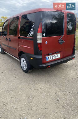 Мінівен Fiat Doblo 2002 в 