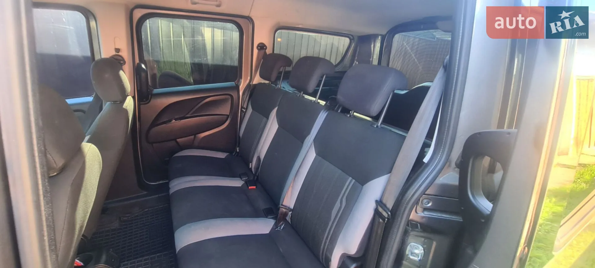 2016 Fiat Doblo - мініатюра 6