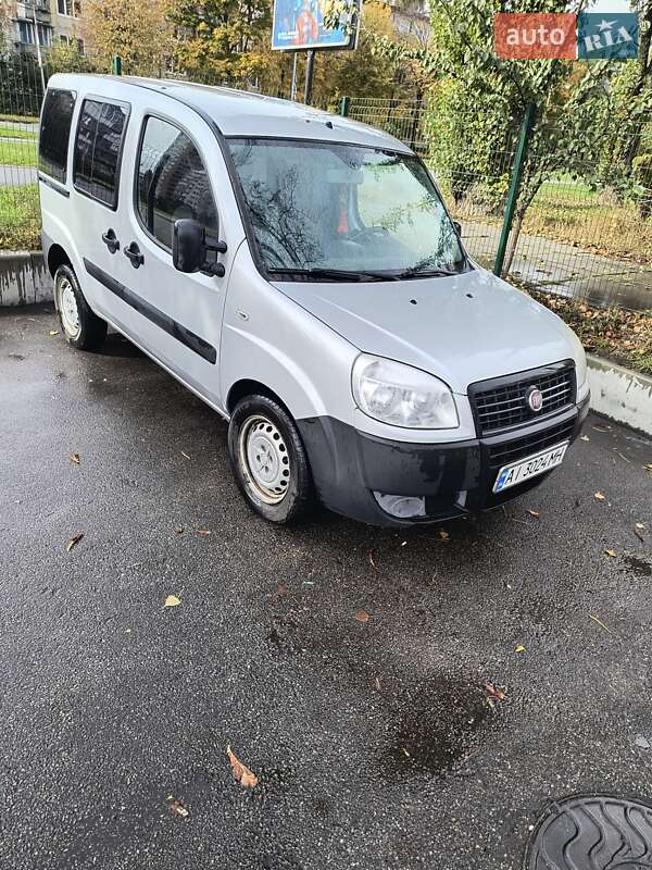 Fiat Doblo 2012 Fiat Doblo 2012