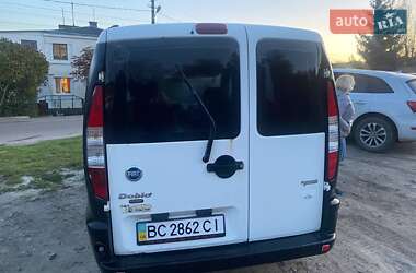 Минивэн Fiat Doblo 2005 в 