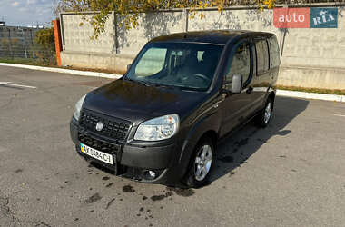 Fiat Doblo 2011 Fiat Doblo 2011