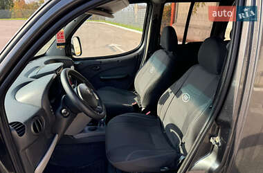 Мінівен Fiat Doblo 2011 в  фото 15 Мінівен Fiat Doblo 2011 в