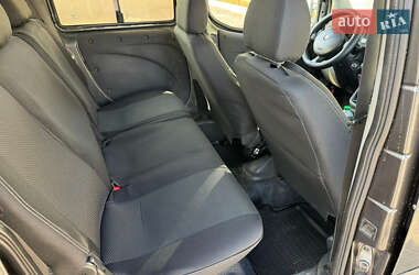 Мінівен Fiat Doblo 2011 в  фото 17 Мінівен Fiat Doblo 2011 в