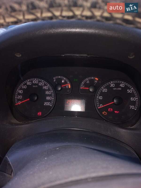 Минивэн Fiat Doblo 2013 в Вышгороде фото 5 Минивэн Fiat Doblo 2013 в Вышгороде