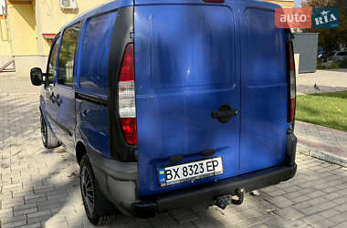 Минивэн Fiat Doblo 2002 в 