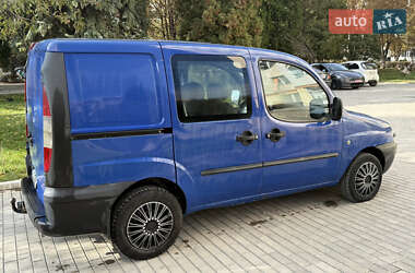 Минивэн Fiat Doblo 2002 в 