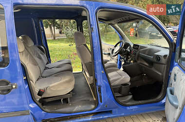 Минивэн Fiat Doblo 2002 в 