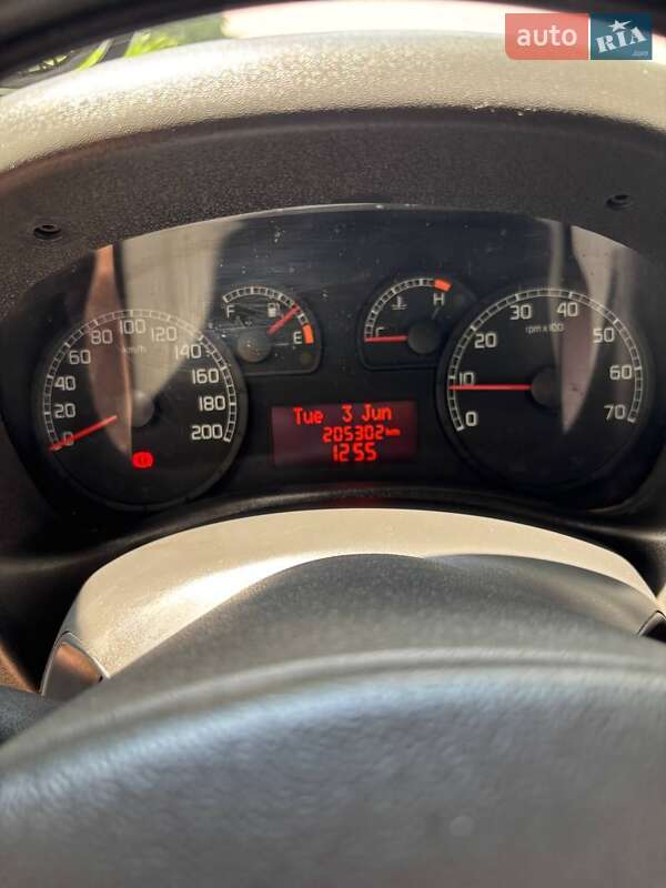 Грузовой фургон Fiat Doblo 2008 в Днепре