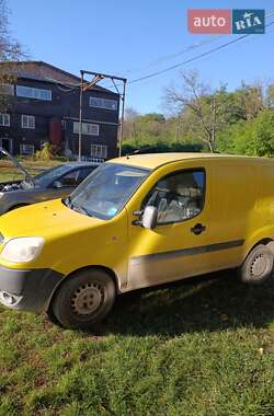Грузовой фургон Fiat Doblo 2008 в 