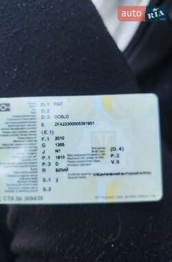 Грузовой фургон Fiat Doblo 2006 в  фото 2 Грузовой фургон Fiat Doblo 2006 в