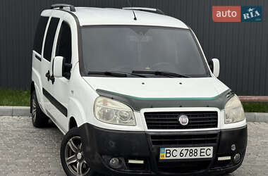 Мінівен Fiat Doblo 2008 в 