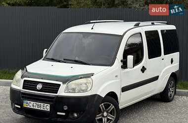 Мінівен Fiat Doblo 2008 в 