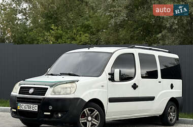 Мінівен Fiat Doblo 2008 в 