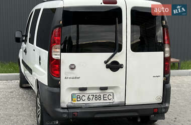 Мінівен Fiat Doblo 2008 в 