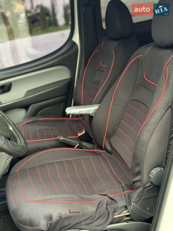 Мінівен Fiat Doblo 2008 в Дрогобичі