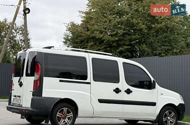 Мінівен Fiat Doblo 2008 в 