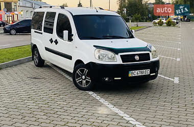 Fiat Doblo 2008 Fiat Doblo 2008