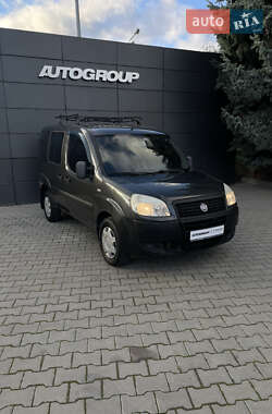 Fiat Doblo 2011