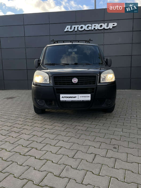 Мінівен Fiat Doblo 2011 в Одесі фото 4 Мінівен Fiat Doblo 2011 в Одесі