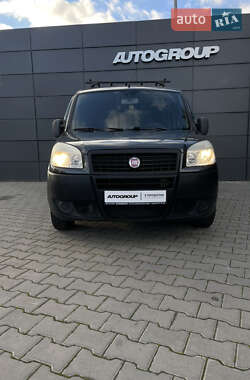 Минивэн Fiat Doblo 2011 в 