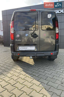 Минивэн Fiat Doblo 2011 в 