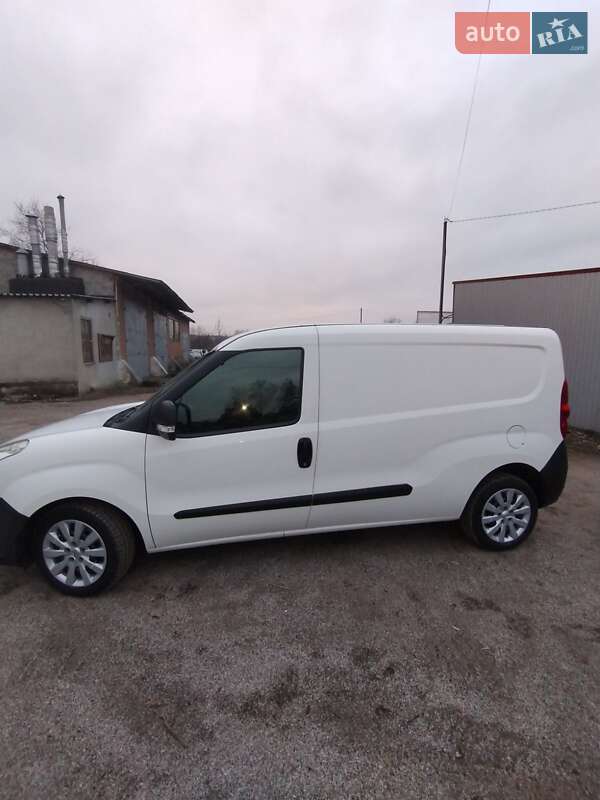 Грузовой фургон Fiat Doblo 2011 в Василькове