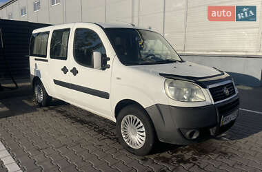 Мінівен Fiat Doblo 2009 в Житомирі
