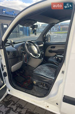 Мінівен Fiat Doblo 2009 в 