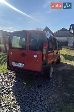 Минивэн Fiat Doblo 2007 в  фото 4 Минивэн Fiat Doblo 2007 в