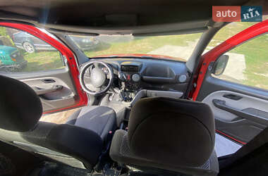 Минивэн Fiat Doblo 2007 в  фото 7 Минивэн Fiat Doblo 2007 в