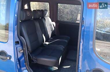 Минивэн Fiat Doblo 2009 в 