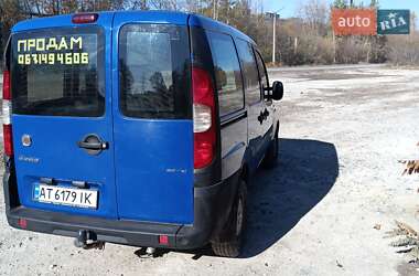 Минивэн Fiat Doblo 2009 в 