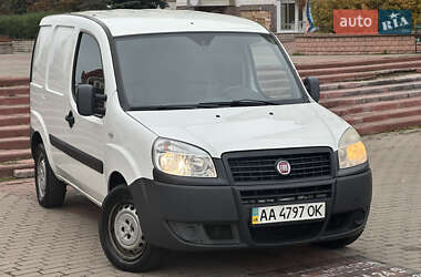 Вантажний фургон Fiat Doblo 2014 в 