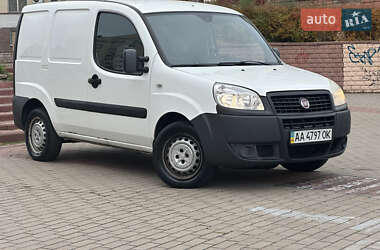 Вантажний фургон Fiat Doblo 2014 в 