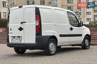 Вантажний фургон Fiat Doblo 2014 в 