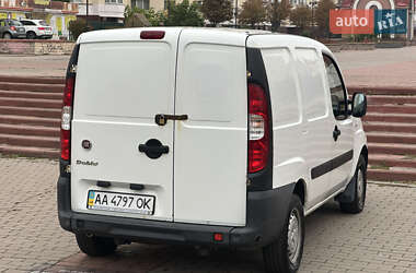 Вантажний фургон Fiat Doblo 2014 в 
