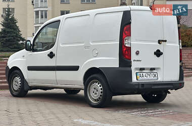 Вантажний фургон Fiat Doblo 2014 в 