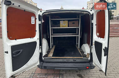 Вантажний фургон Fiat Doblo 2014 в 