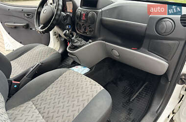Вантажний фургон Fiat Doblo 2014 в 