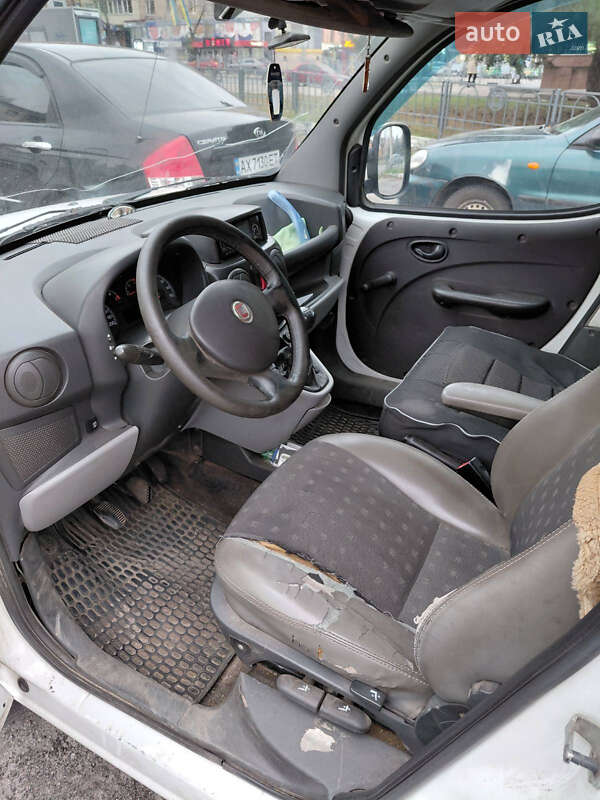 Грузовой фургон Fiat Doblo 2008 в Харькове