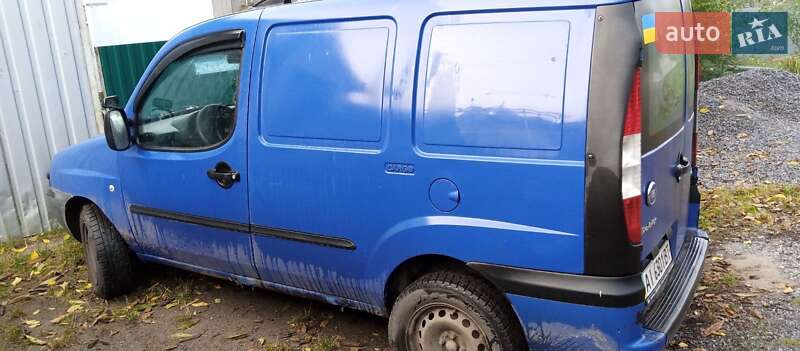Мінівен Fiat Doblo 2004 в Вінниці