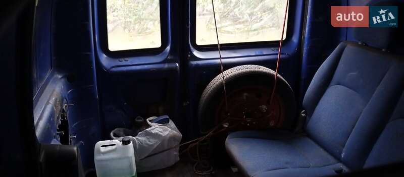 Мінівен Fiat Doblo 2004 в Вінниці