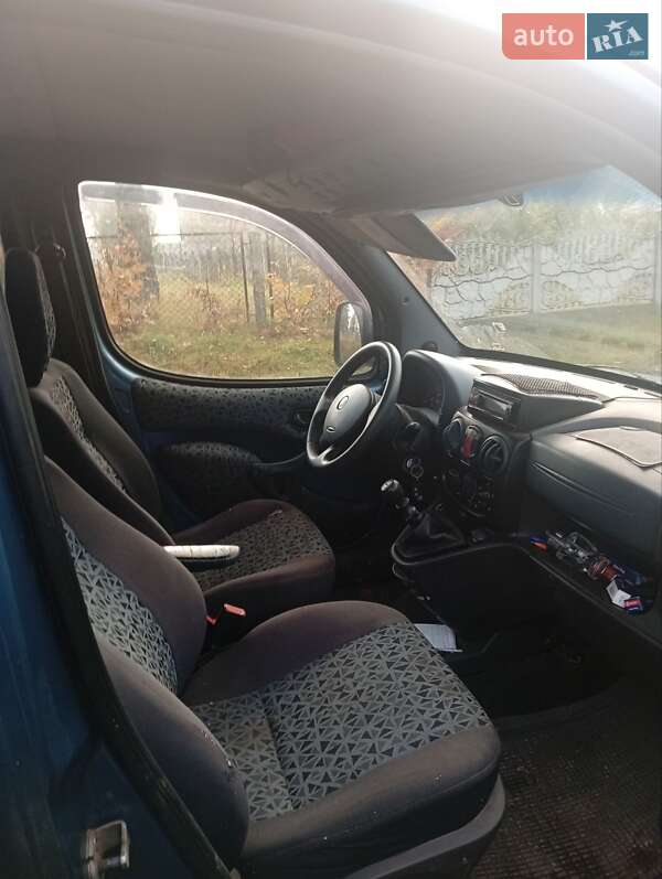 Мінівен Fiat Doblo 2001 в Дубні фото 3 Мінівен Fiat Doblo 2001 в Дубні