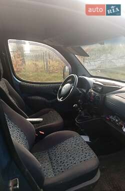Минивэн Fiat Doblo 2001 в 